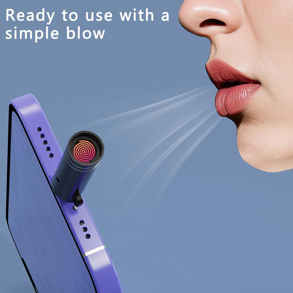 Portable Cigarette Lighter – Windproof USB Plug & Play Rechargeable Car Lighter